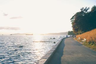 Stanley park - Photo by Gabriel Santiago on Unsplash